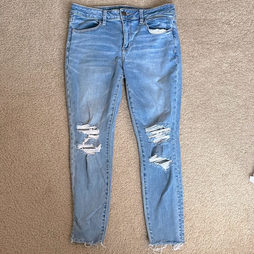 American Eagle Jeggings